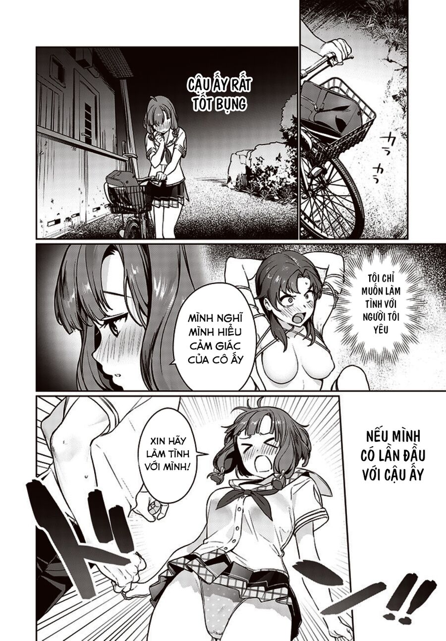 Nukitashi – Nukige Mitai Na Shima Ni Sunderu Watashi Wa Dou Surya Ii Desu Ka? Chapter 1 - Trang 2