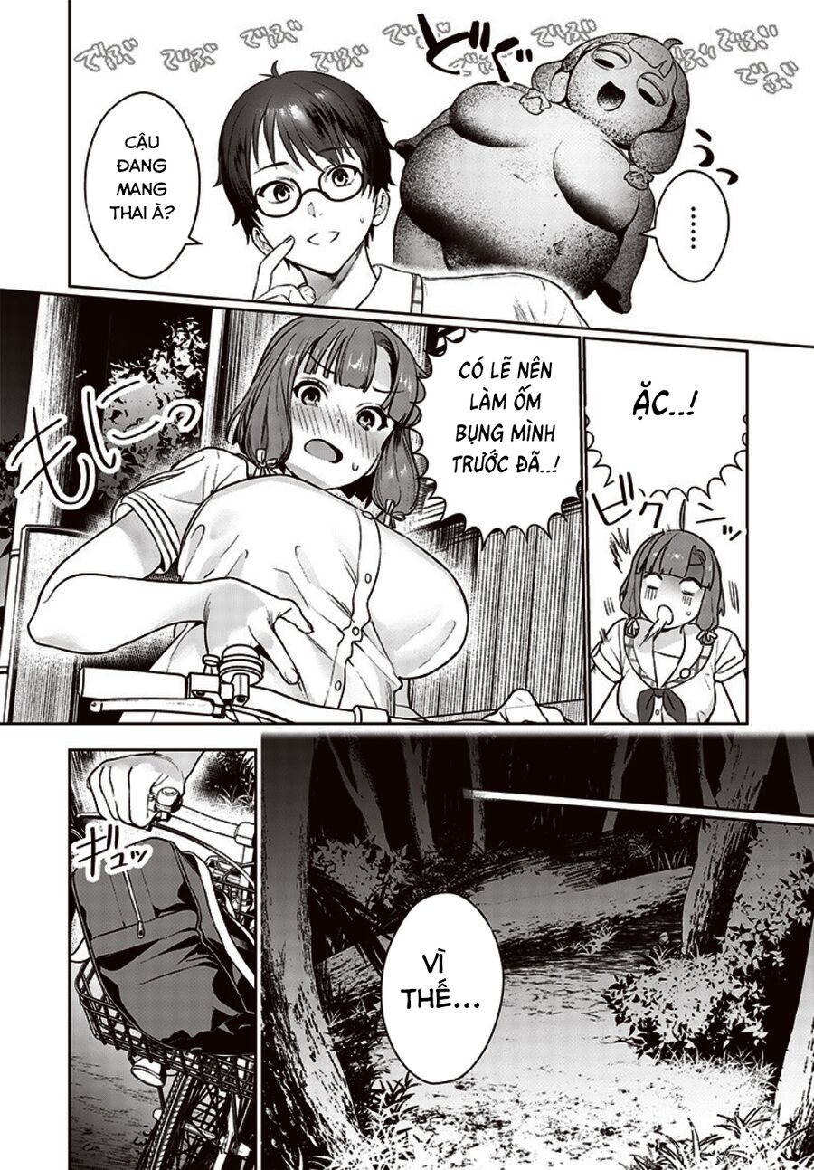 Nukitashi – Nukige Mitai Na Shima Ni Sunderu Watashi Wa Dou Surya Ii Desu Ka? Chapter 1 - Trang 2