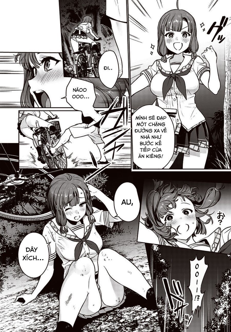 Nukitashi – Nukige Mitai Na Shima Ni Sunderu Watashi Wa Dou Surya Ii Desu Ka? Chapter 1 - Trang 2