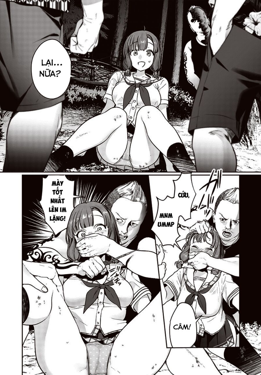 Nukitashi – Nukige Mitai Na Shima Ni Sunderu Watashi Wa Dou Surya Ii Desu Ka? Chapter 1 - Trang 2