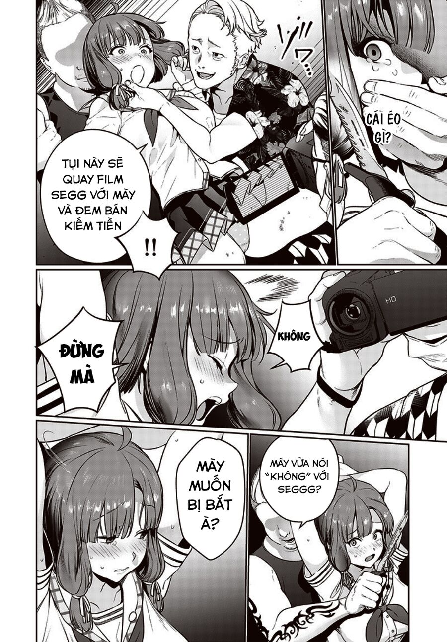 Nukitashi – Nukige Mitai Na Shima Ni Sunderu Watashi Wa Dou Surya Ii Desu Ka? Chapter 1 - Trang 2