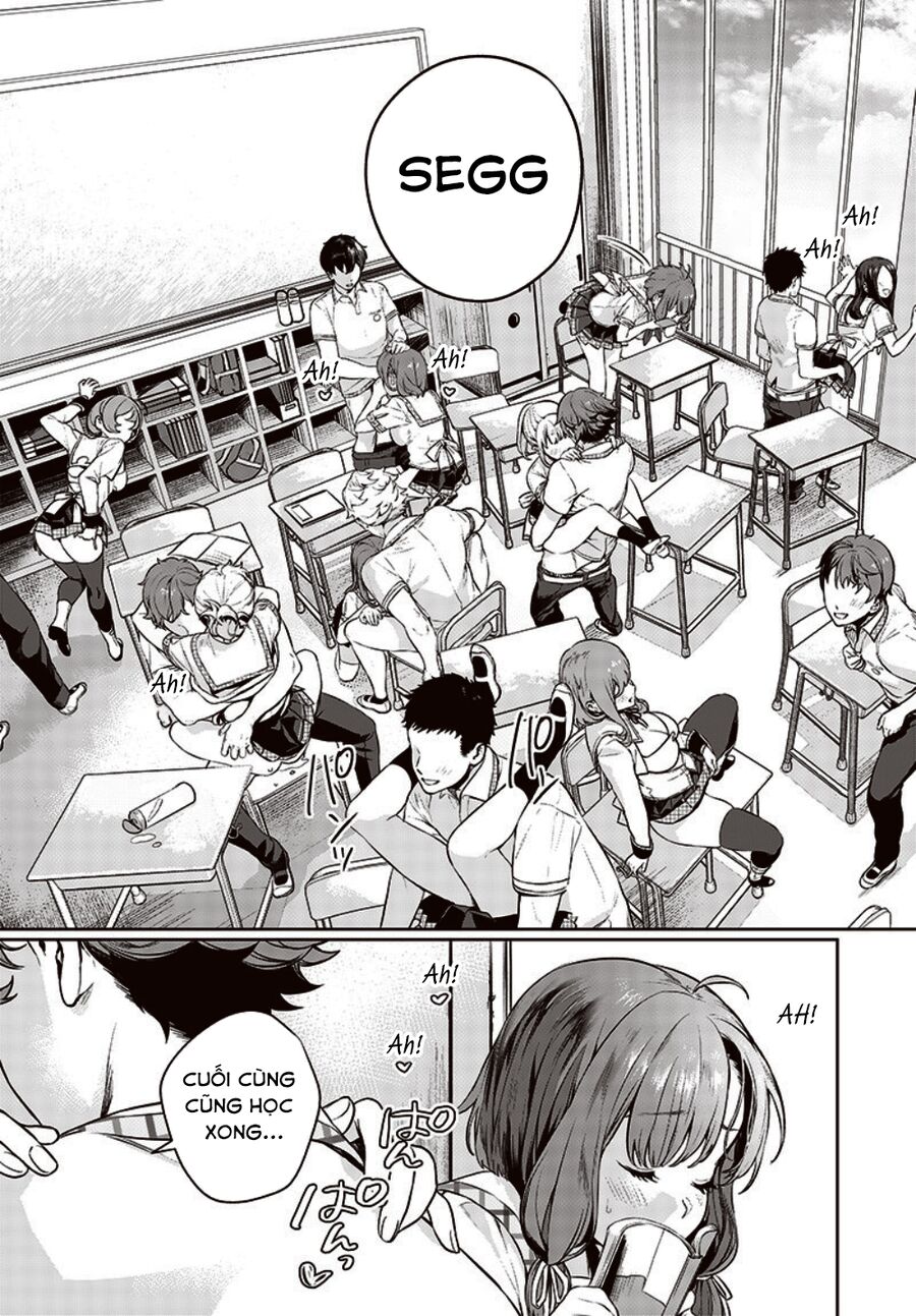 Nukitashi – Nukige Mitai Na Shima Ni Sunderu Watashi Wa Dou Surya Ii Desu Ka? Chapter 1 - Trang 2