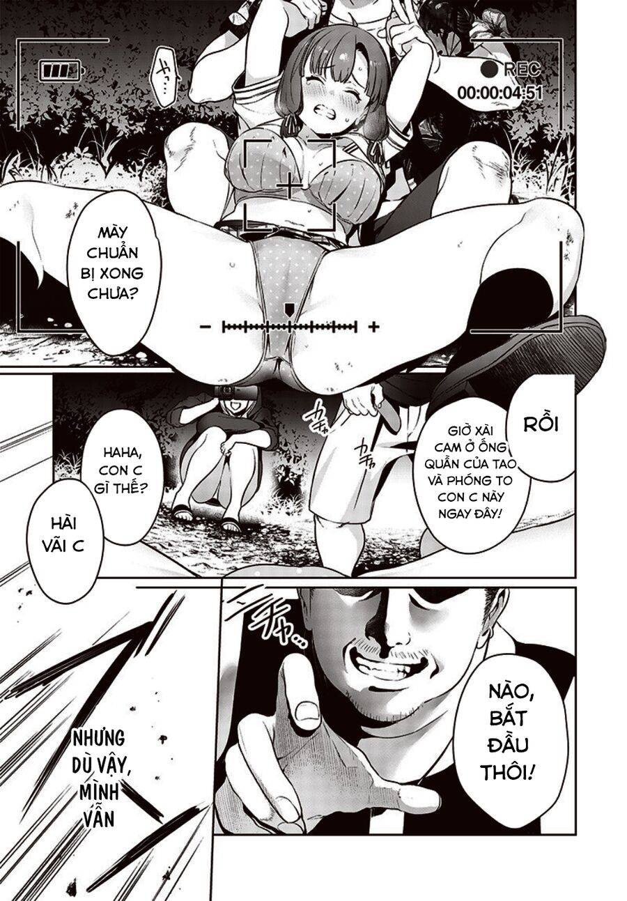 Nukitashi – Nukige Mitai Na Shima Ni Sunderu Watashi Wa Dou Surya Ii Desu Ka? Chapter 1 - Trang 2