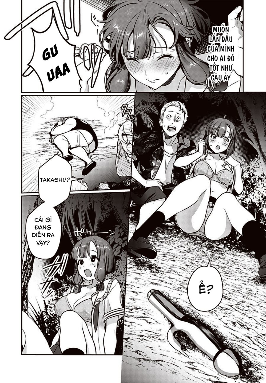 Nukitashi – Nukige Mitai Na Shima Ni Sunderu Watashi Wa Dou Surya Ii Desu Ka? Chapter 1 - Trang 2