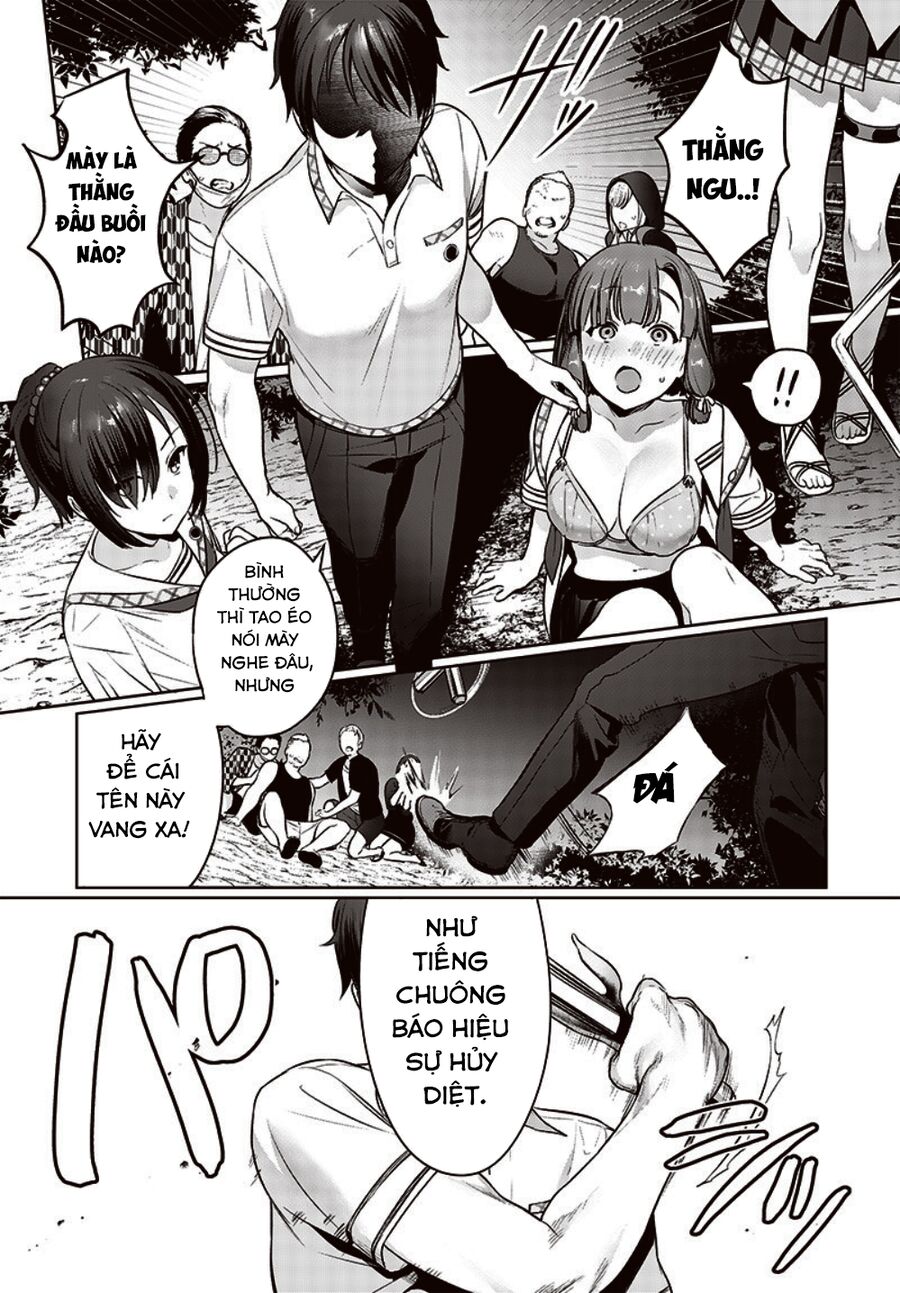 Nukitashi – Nukige Mitai Na Shima Ni Sunderu Watashi Wa Dou Surya Ii Desu Ka? Chapter 1 - Trang 2