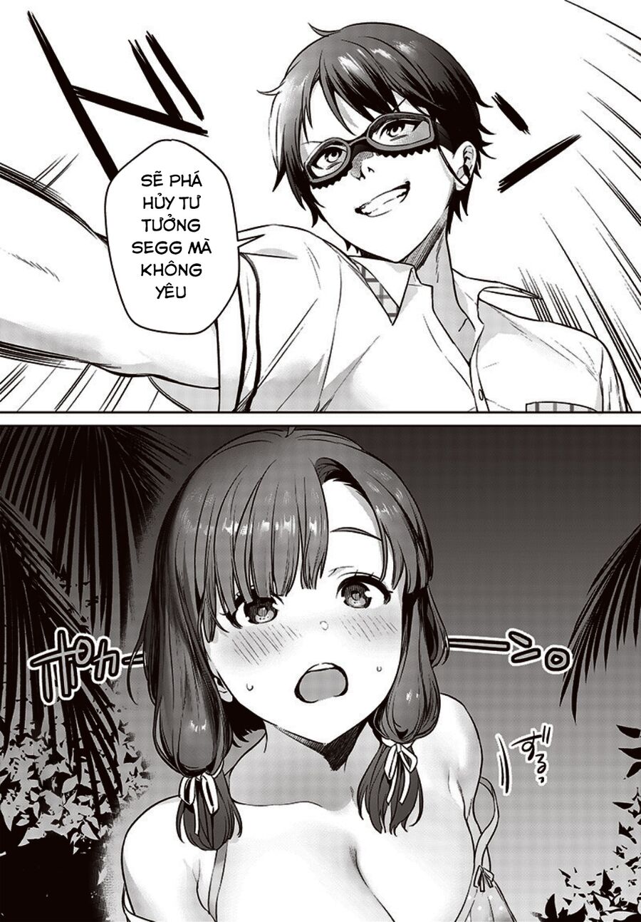 Nukitashi – Nukige Mitai Na Shima Ni Sunderu Watashi Wa Dou Surya Ii Desu Ka? Chapter 1 - Trang 2