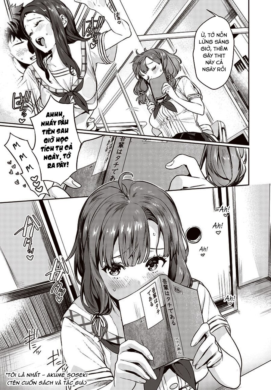 Nukitashi – Nukige Mitai Na Shima Ni Sunderu Watashi Wa Dou Surya Ii Desu Ka? Chapter 1 - Trang 2