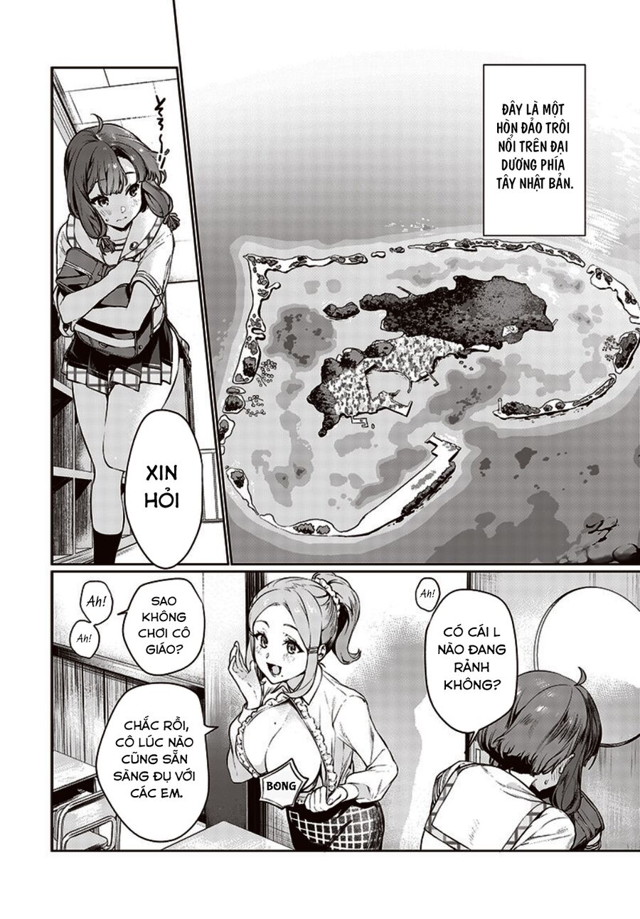 Nukitashi – Nukige Mitai Na Shima Ni Sunderu Watashi Wa Dou Surya Ii Desu Ka? Chapter 1 - Trang 2