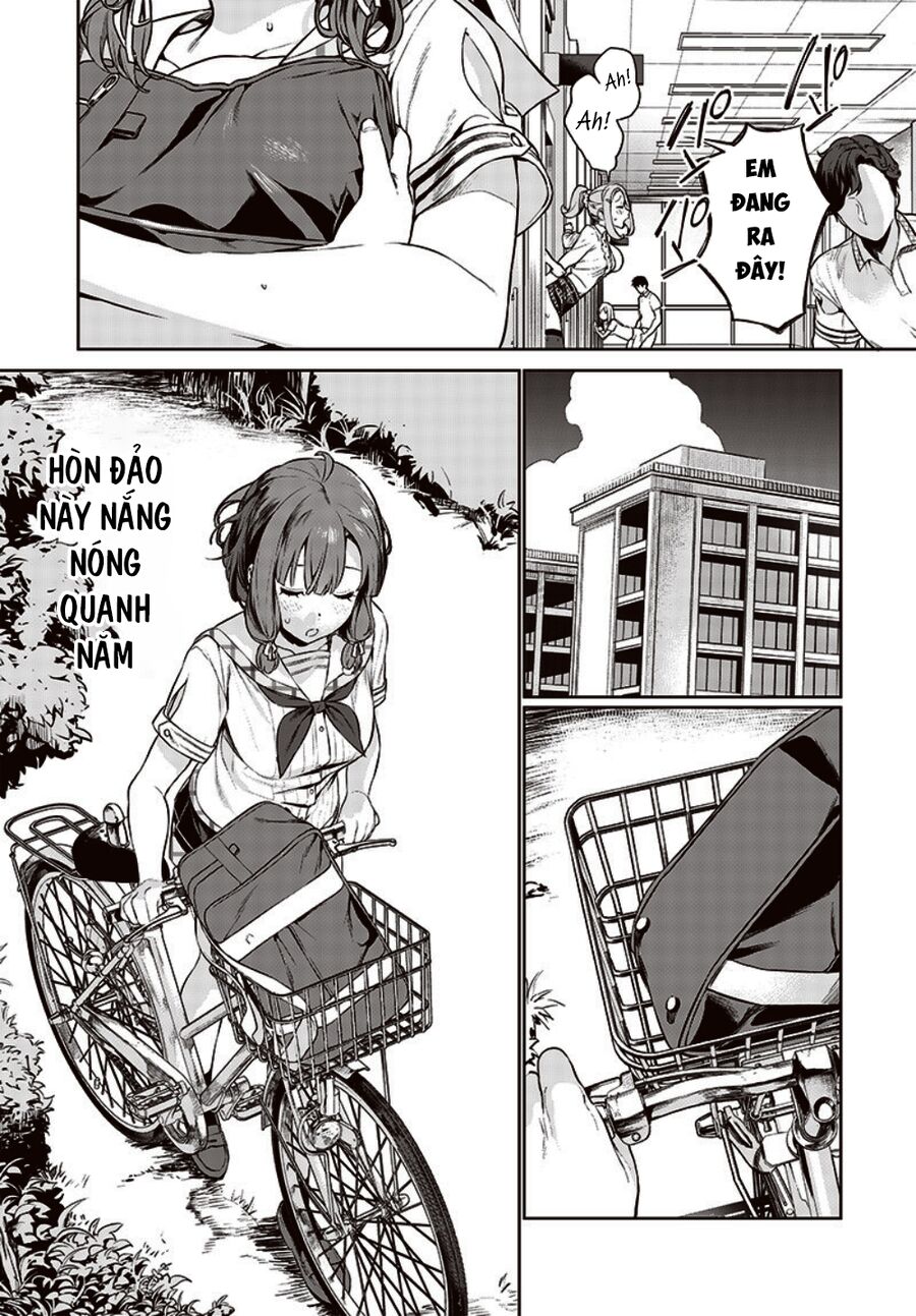 Nukitashi – Nukige Mitai Na Shima Ni Sunderu Watashi Wa Dou Surya Ii Desu Ka? Chapter 1 - Trang 2