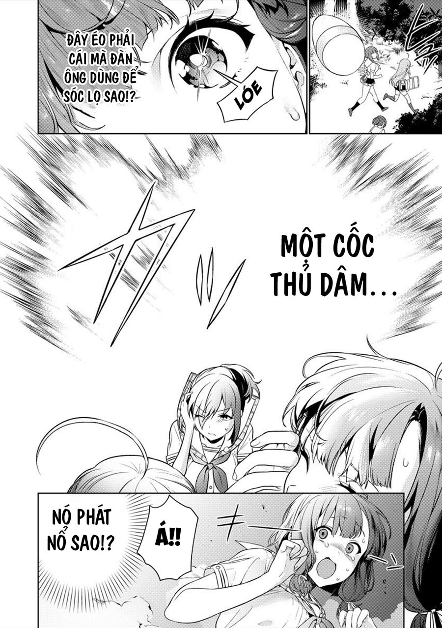 Nukitashi – Nukige Mitai Na Shima Ni Sunderu Watashi Wa Dou Surya Ii Desu Ka? Chapter 2 - Trang 2