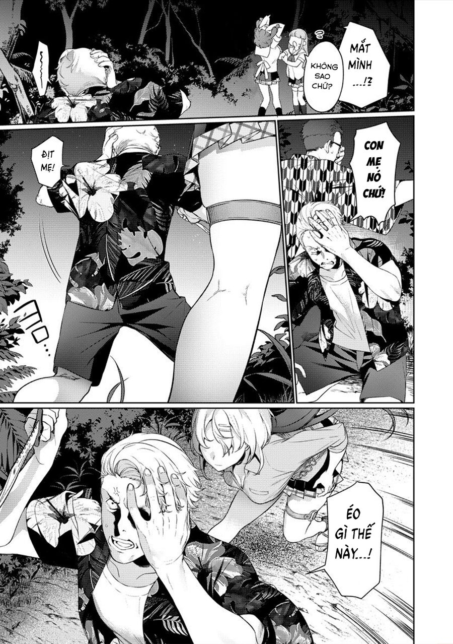 Nukitashi – Nukige Mitai Na Shima Ni Sunderu Watashi Wa Dou Surya Ii Desu Ka? Chapter 2 - Trang 2