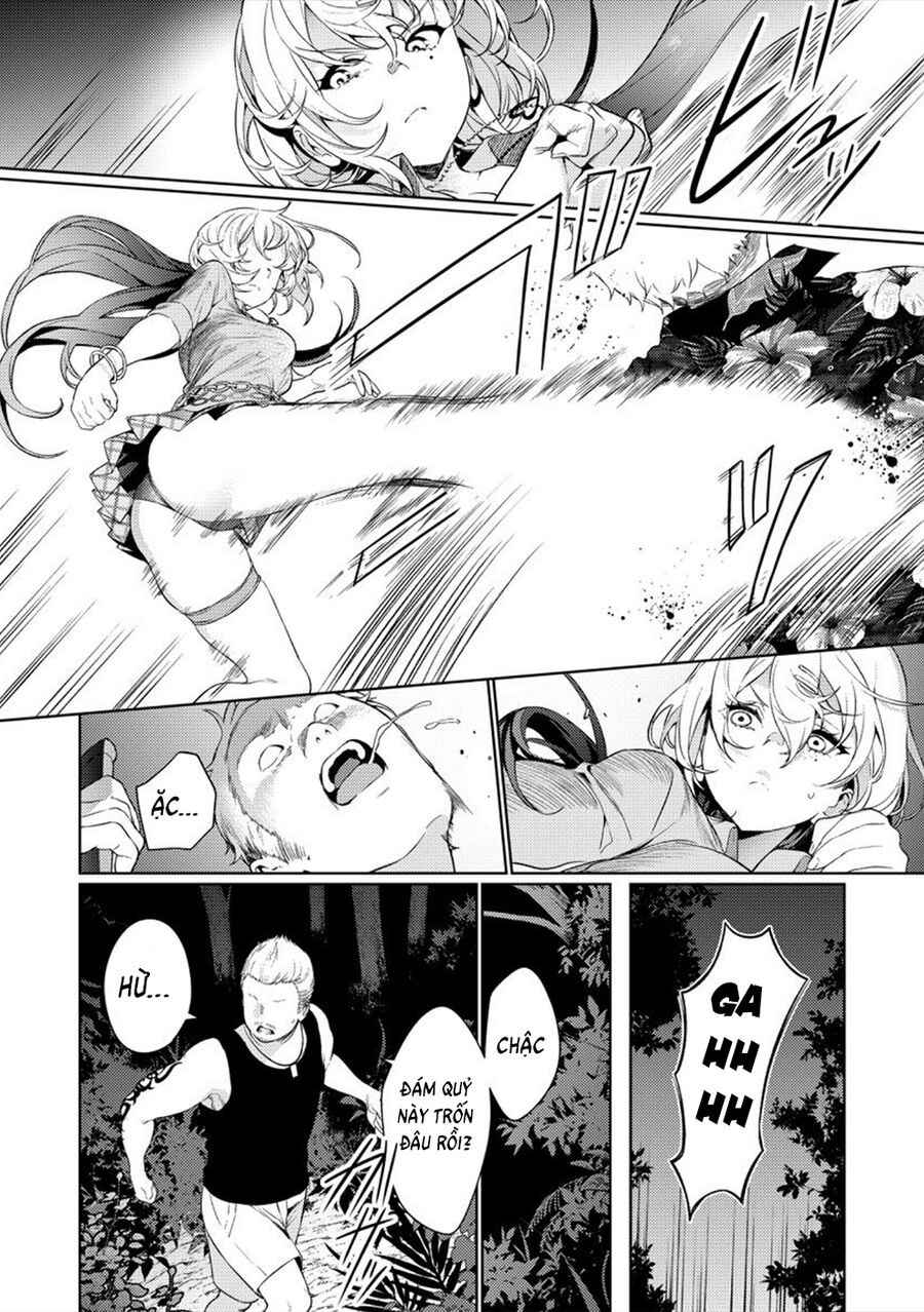 Nukitashi – Nukige Mitai Na Shima Ni Sunderu Watashi Wa Dou Surya Ii Desu Ka? Chapter 2 - Trang 2