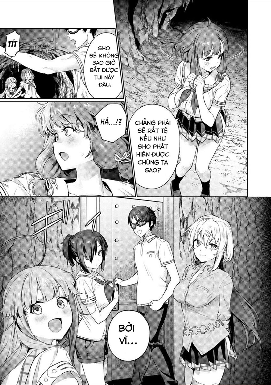 Nukitashi – Nukige Mitai Na Shima Ni Sunderu Watashi Wa Dou Surya Ii Desu Ka? Chapter 2 - Trang 2