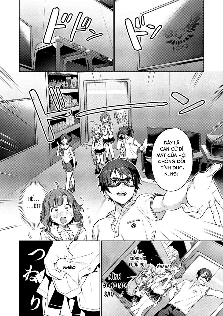 Nukitashi – Nukige Mitai Na Shima Ni Sunderu Watashi Wa Dou Surya Ii Desu Ka? Chapter 2 - Trang 2