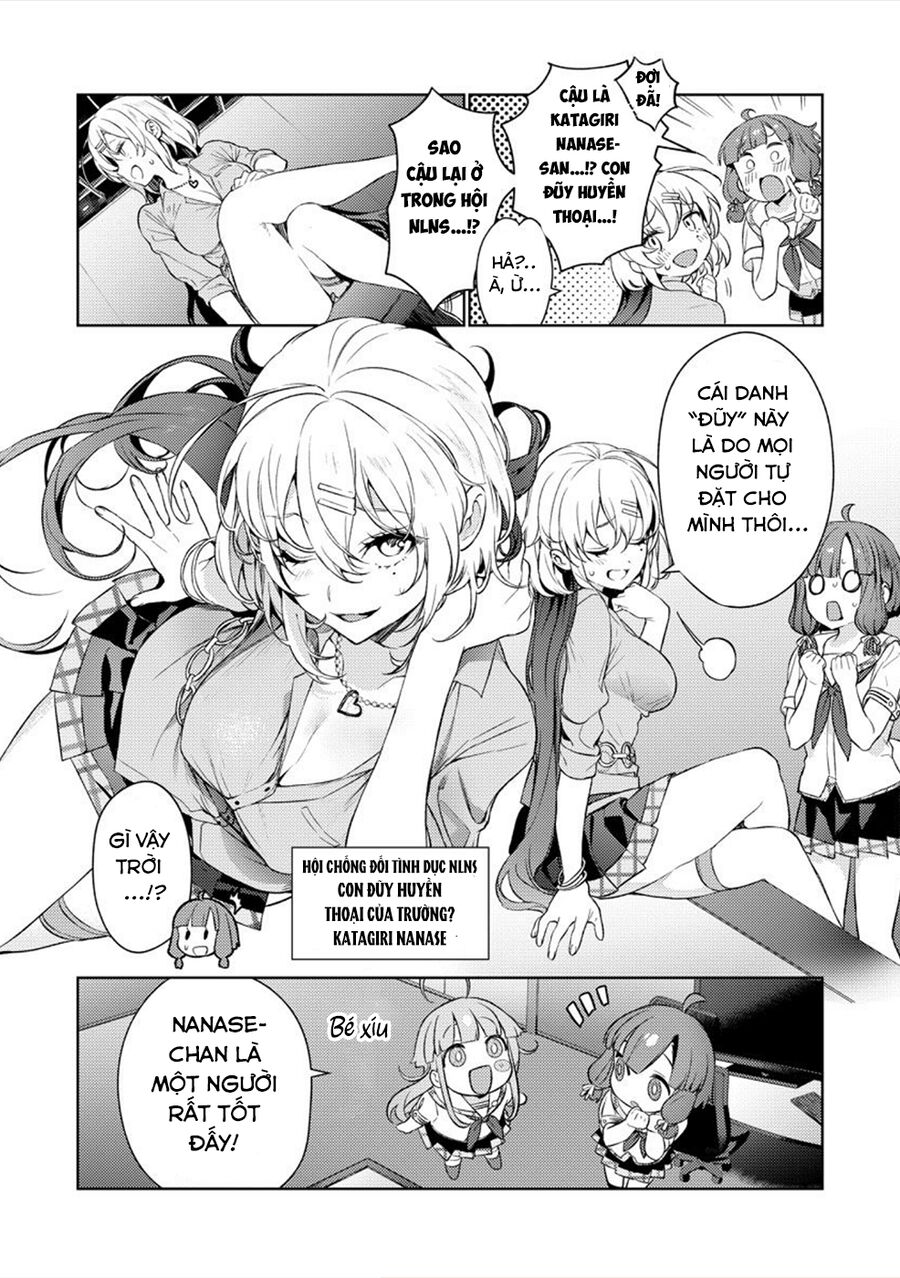 Nukitashi – Nukige Mitai Na Shima Ni Sunderu Watashi Wa Dou Surya Ii Desu Ka? Chapter 2 - Trang 2