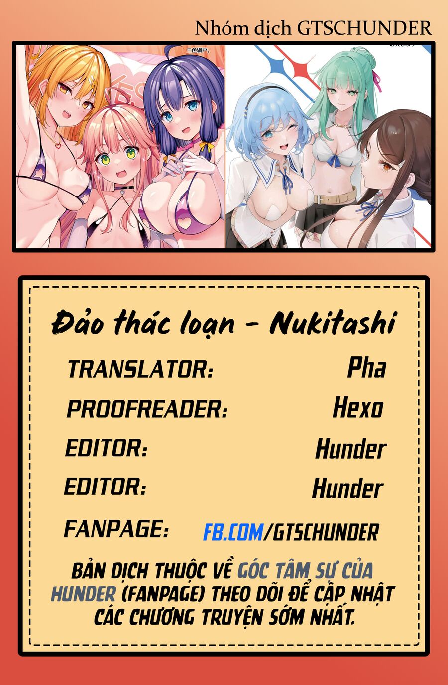 Nukitashi – Nukige Mitai Na Shima Ni Sunderu Watashi Wa Dou Surya Ii Desu Ka? Chapter 2 - Trang 2