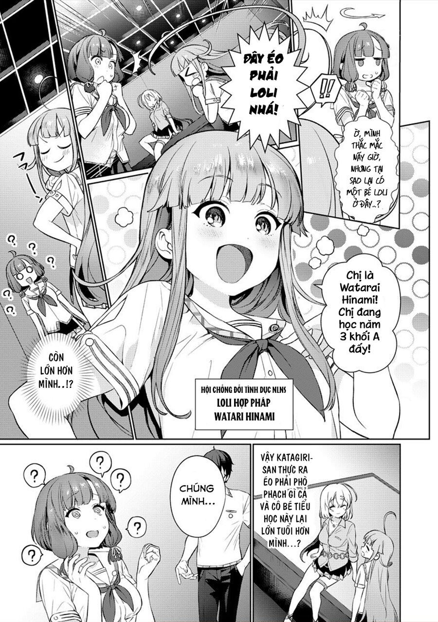 Nukitashi – Nukige Mitai Na Shima Ni Sunderu Watashi Wa Dou Surya Ii Desu Ka? Chapter 2 - Trang 2