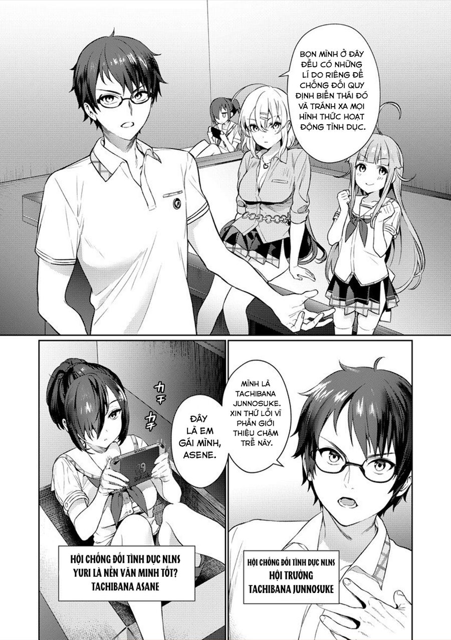 Nukitashi – Nukige Mitai Na Shima Ni Sunderu Watashi Wa Dou Surya Ii Desu Ka? Chapter 2 - Trang 2