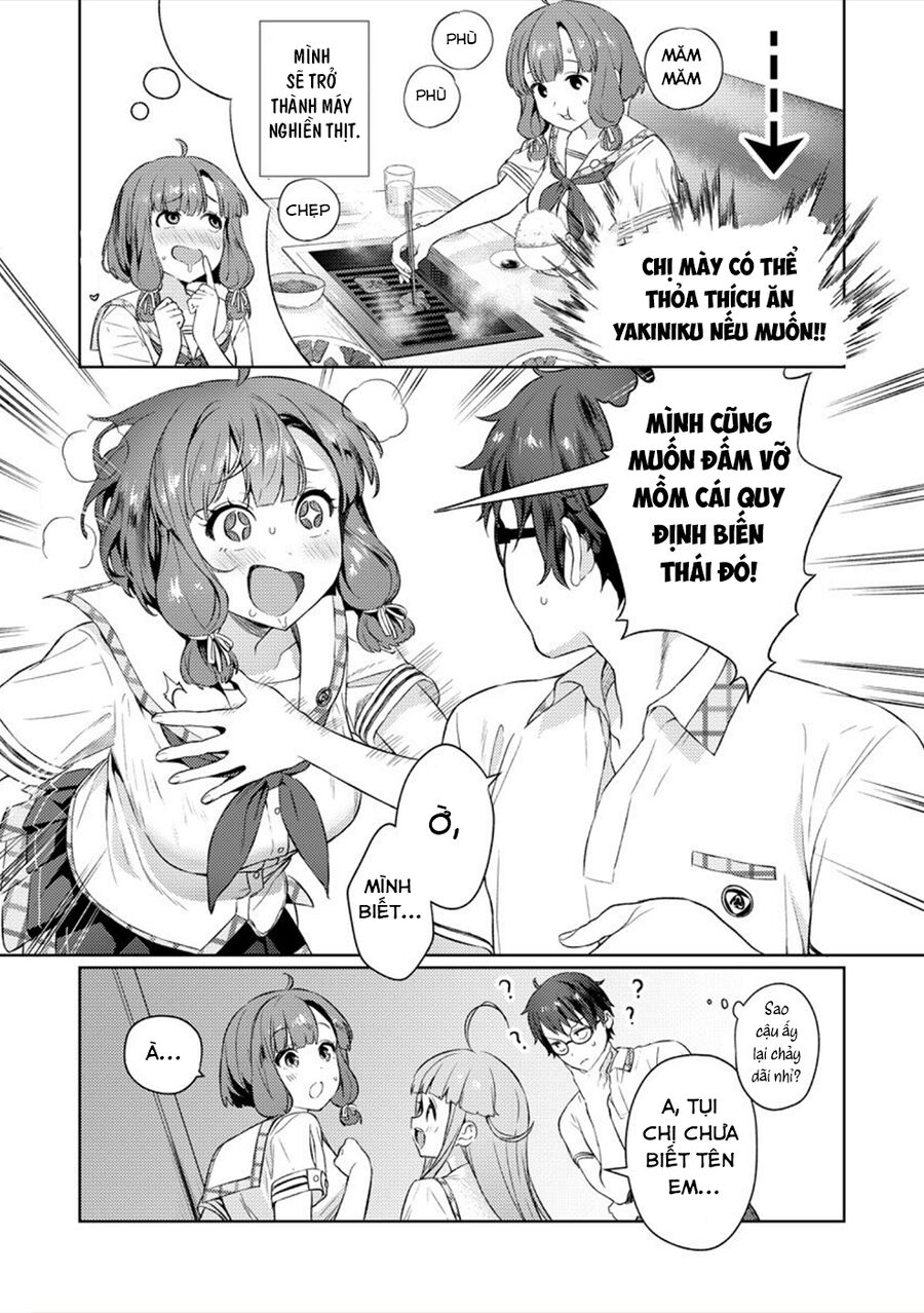 Nukitashi – Nukige Mitai Na Shima Ni Sunderu Watashi Wa Dou Surya Ii Desu Ka? Chapter 2 - Trang 2