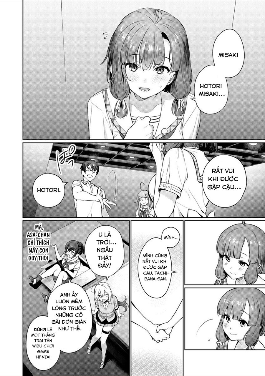 Nukitashi – Nukige Mitai Na Shima Ni Sunderu Watashi Wa Dou Surya Ii Desu Ka? Chapter 2 - Trang 2