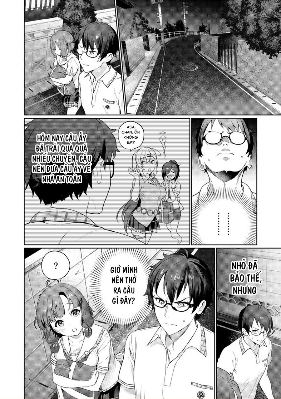 Nukitashi – Nukige Mitai Na Shima Ni Sunderu Watashi Wa Dou Surya Ii Desu Ka? Chapter 2 - Trang 2