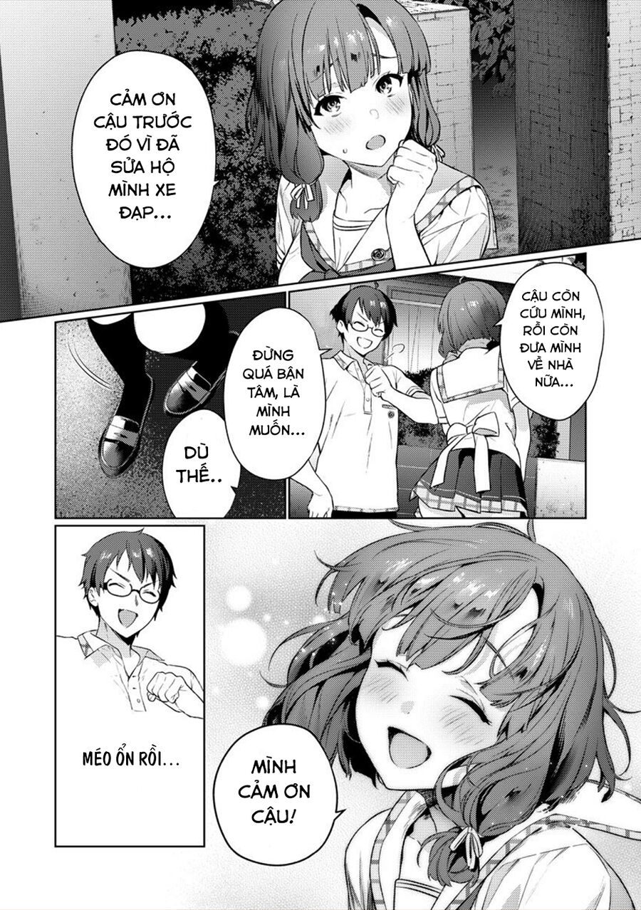 Nukitashi – Nukige Mitai Na Shima Ni Sunderu Watashi Wa Dou Surya Ii Desu Ka? Chapter 2 - Trang 2