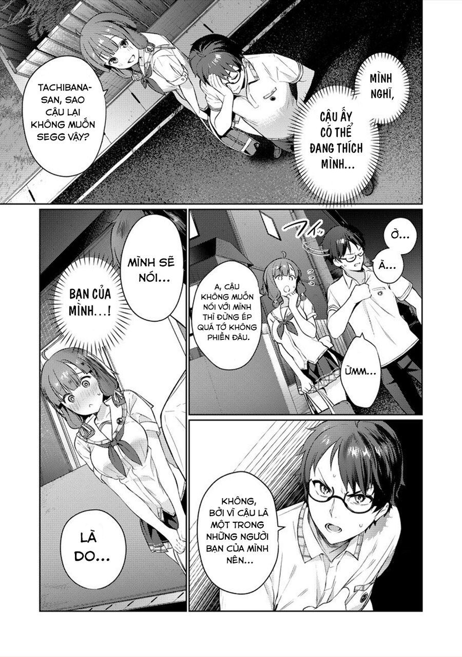 Nukitashi – Nukige Mitai Na Shima Ni Sunderu Watashi Wa Dou Surya Ii Desu Ka? Chapter 2 - Trang 2