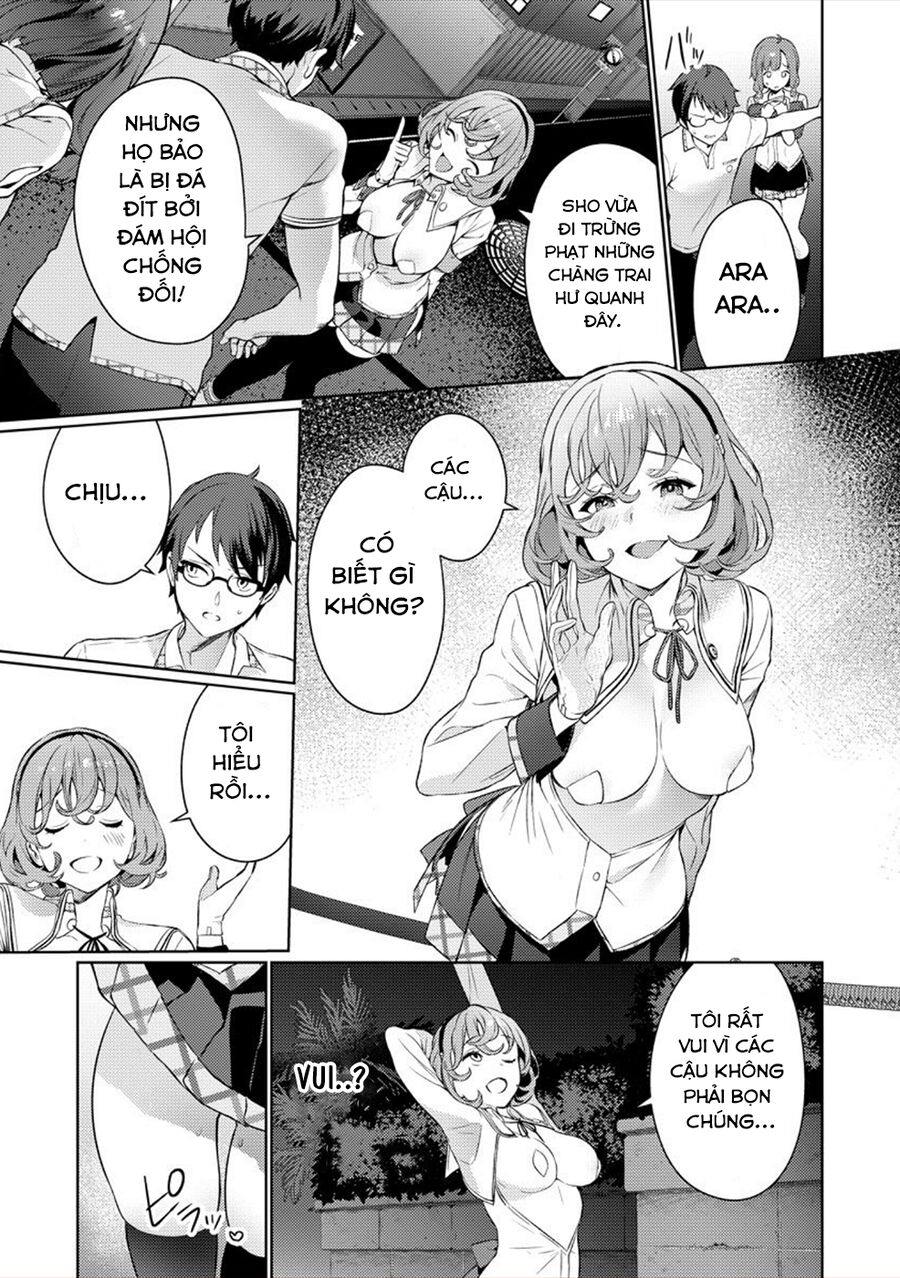 Nukitashi – Nukige Mitai Na Shima Ni Sunderu Watashi Wa Dou Surya Ii Desu Ka? Chapter 2 - Trang 2