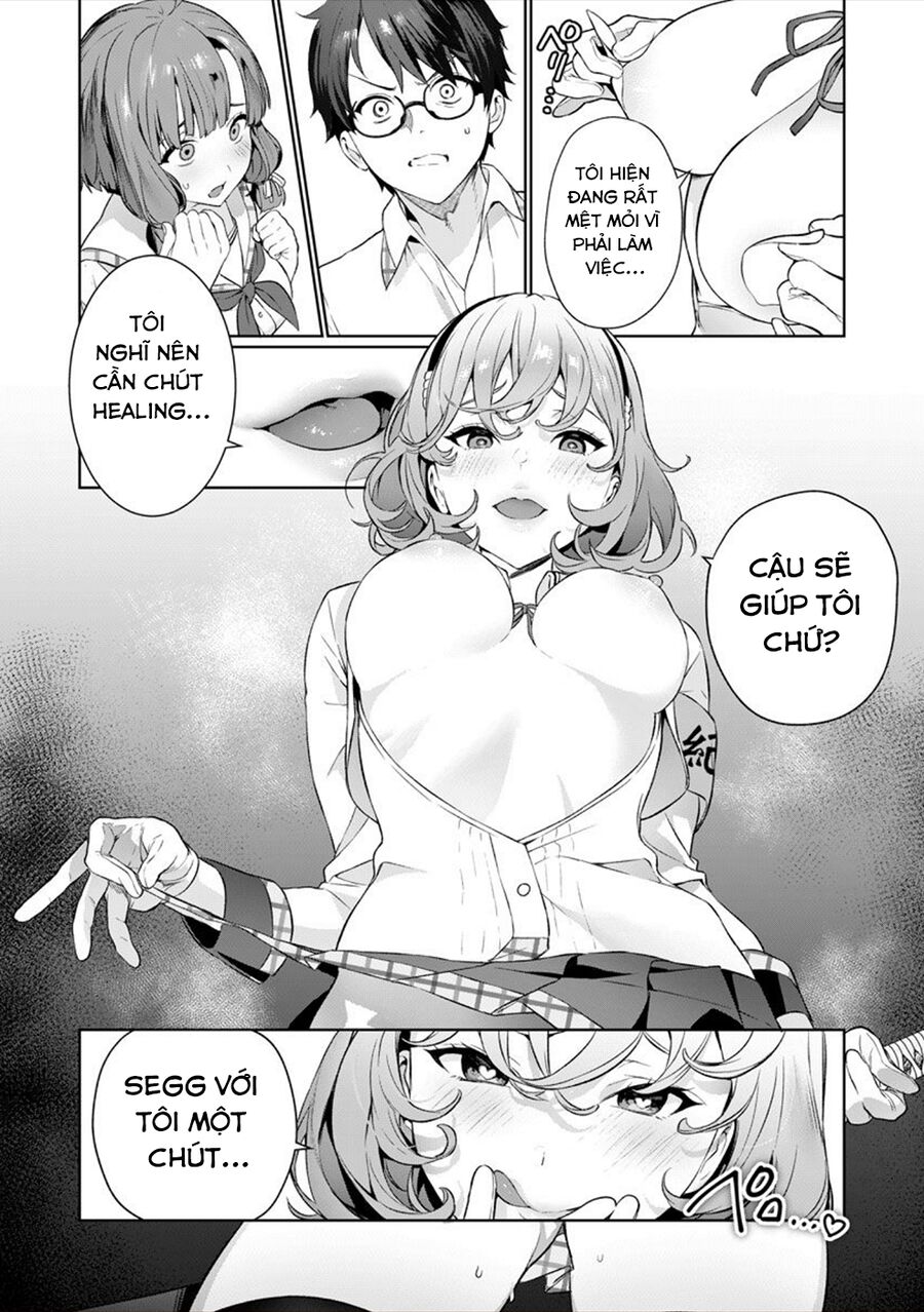 Nukitashi – Nukige Mitai Na Shima Ni Sunderu Watashi Wa Dou Surya Ii Desu Ka? Chapter 2 - Trang 2