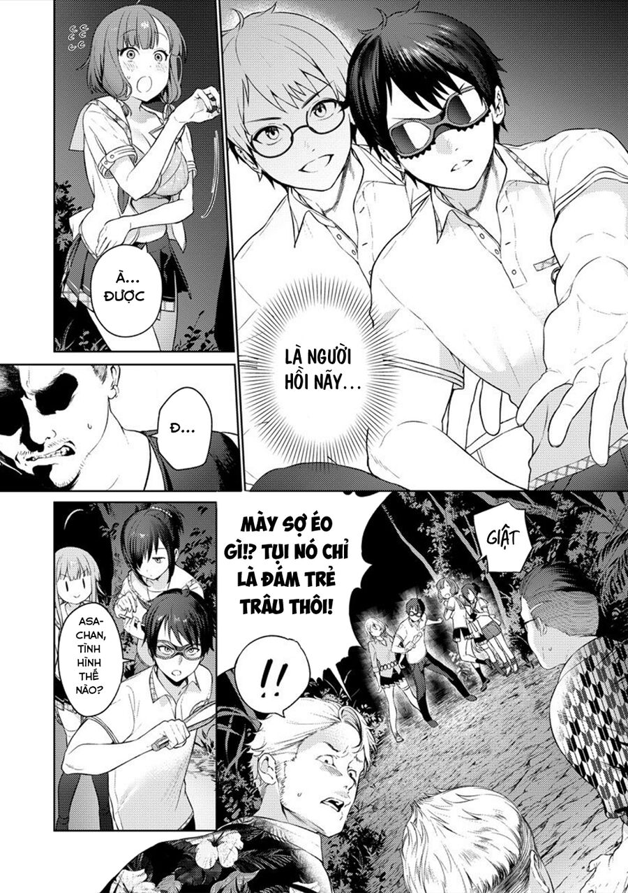 Nukitashi – Nukige Mitai Na Shima Ni Sunderu Watashi Wa Dou Surya Ii Desu Ka? Chapter 2 - Trang 2