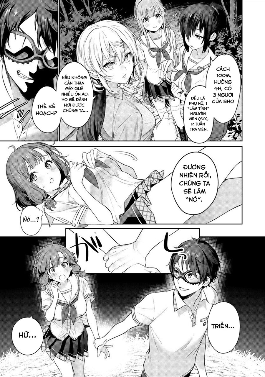 Nukitashi – Nukige Mitai Na Shima Ni Sunderu Watashi Wa Dou Surya Ii Desu Ka? Chapter 2 - Trang 2