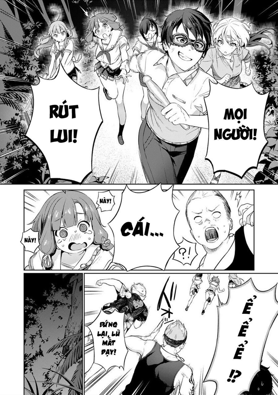 Nukitashi – Nukige Mitai Na Shima Ni Sunderu Watashi Wa Dou Surya Ii Desu Ka? Chapter 2 - Trang 2