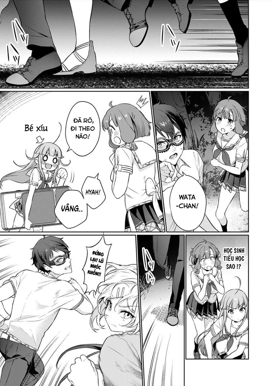 Nukitashi – Nukige Mitai Na Shima Ni Sunderu Watashi Wa Dou Surya Ii Desu Ka? Chapter 2 - Trang 2