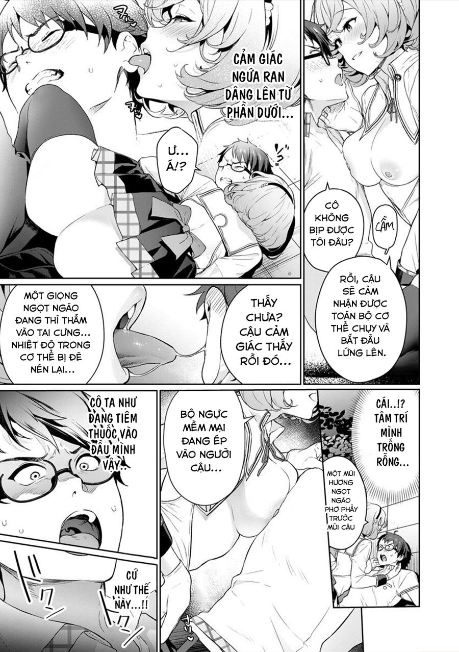 Nukitashi – Nukige Mitai Na Shima Ni Sunderu Watashi Wa Dou Surya Ii Desu Ka? Chapter 3 - Trang 2