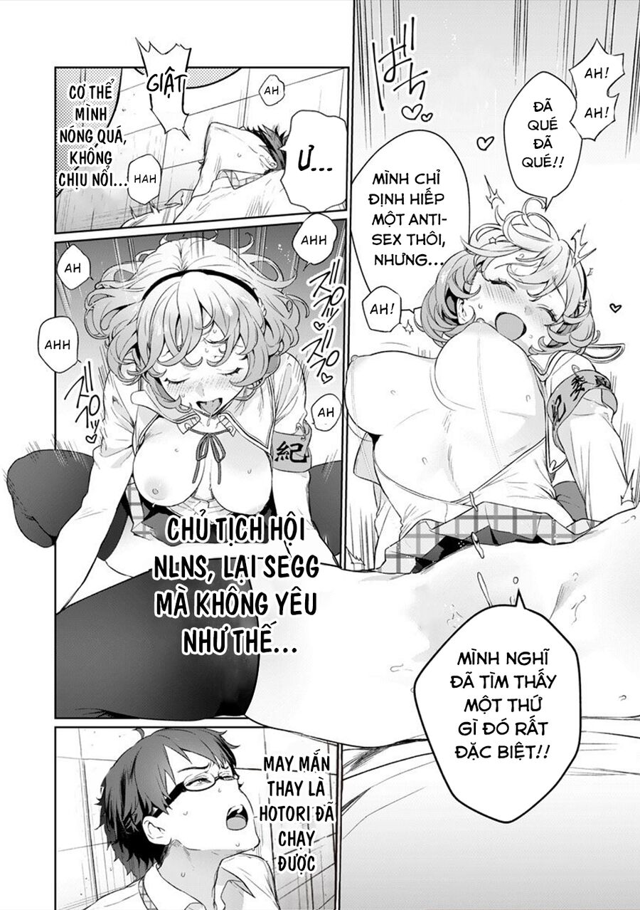 Nukitashi – Nukige Mitai Na Shima Ni Sunderu Watashi Wa Dou Surya Ii Desu Ka? Chapter 3 - Trang 2