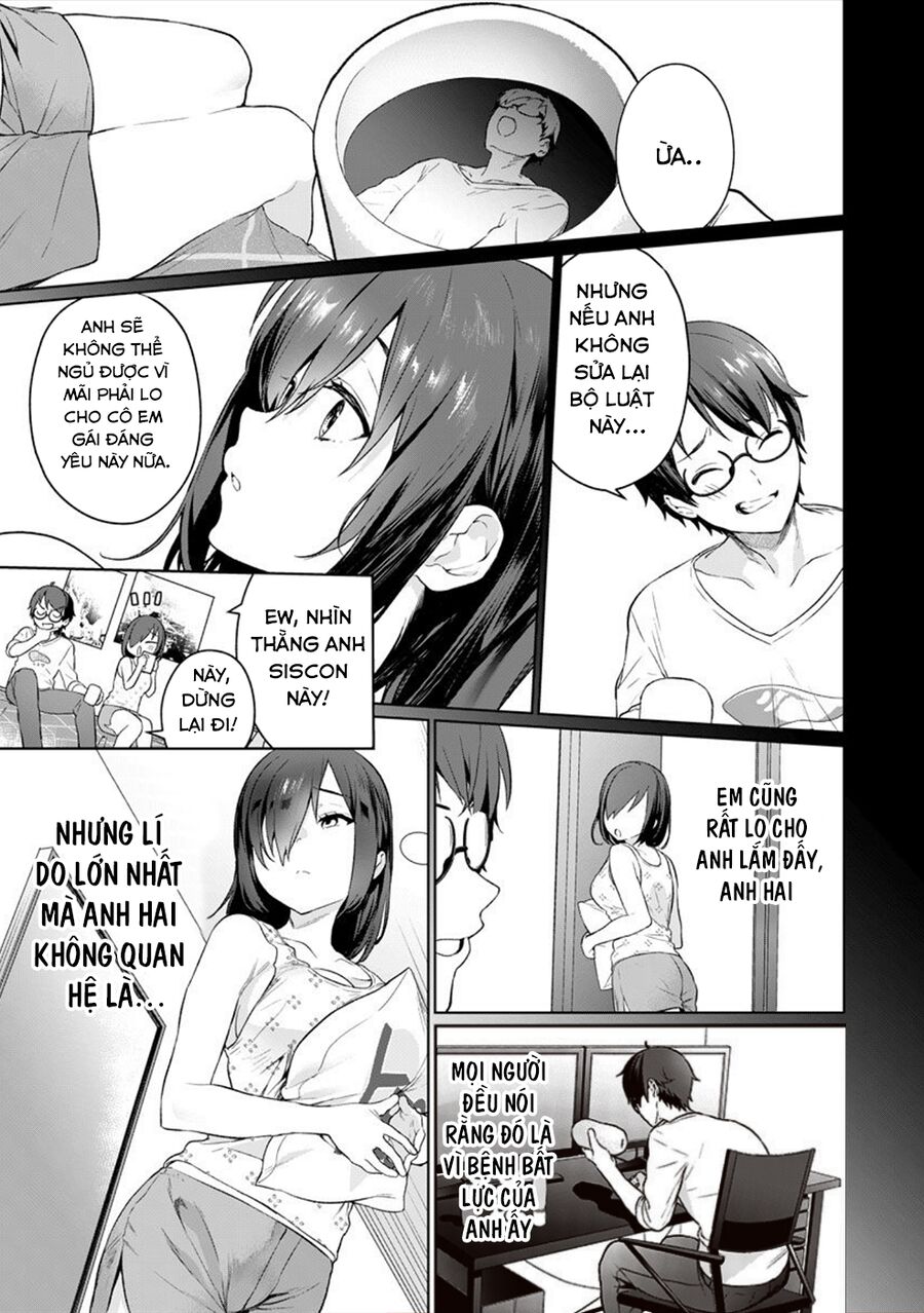 Nukitashi – Nukige Mitai Na Shima Ni Sunderu Watashi Wa Dou Surya Ii Desu Ka? Chapter 3 - Trang 2