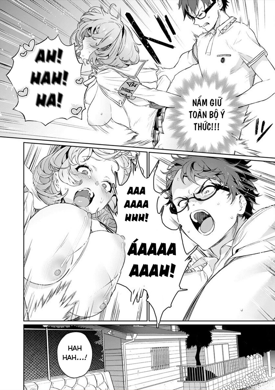 Nukitashi – Nukige Mitai Na Shima Ni Sunderu Watashi Wa Dou Surya Ii Desu Ka? Chapter 3 - Trang 2