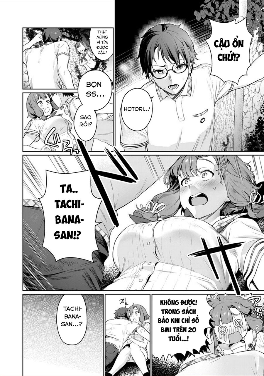 Nukitashi – Nukige Mitai Na Shima Ni Sunderu Watashi Wa Dou Surya Ii Desu Ka? Chapter 3 - Trang 2