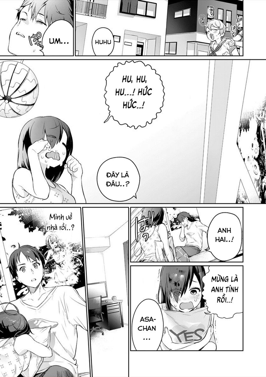 Nukitashi – Nukige Mitai Na Shima Ni Sunderu Watashi Wa Dou Surya Ii Desu Ka? Chapter 3 - Trang 2