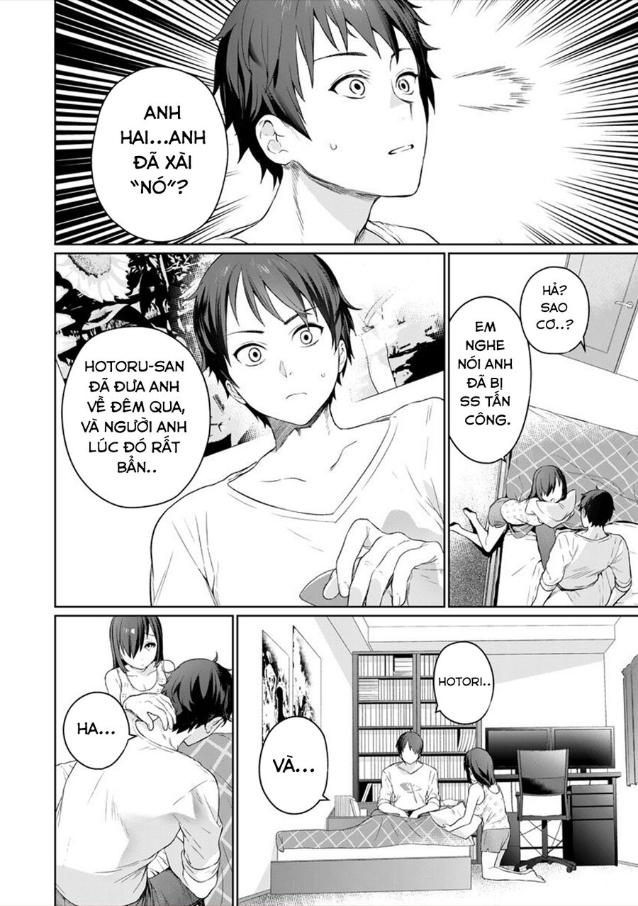 Nukitashi – Nukige Mitai Na Shima Ni Sunderu Watashi Wa Dou Surya Ii Desu Ka? Chapter 3 - Trang 2