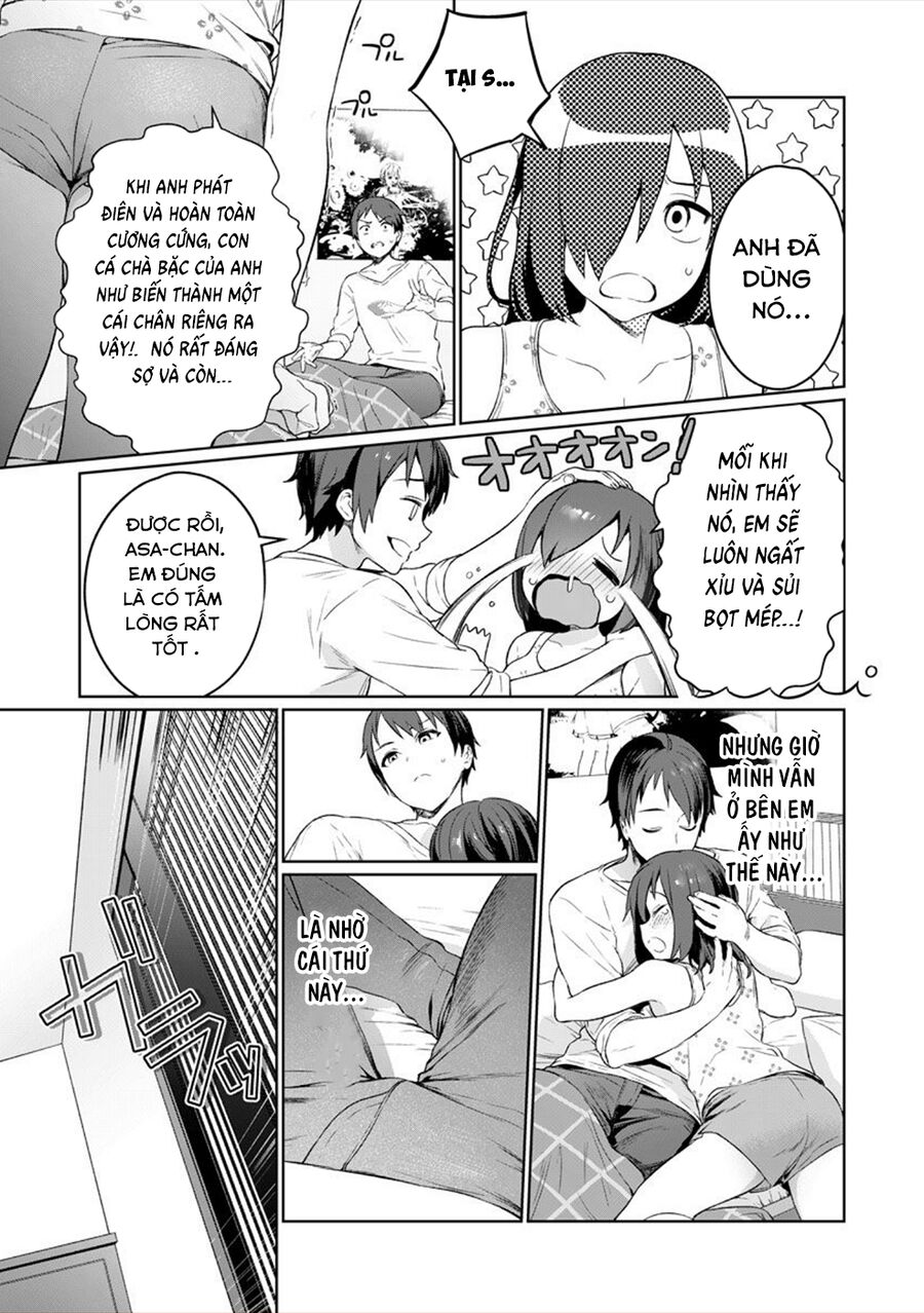 Nukitashi – Nukige Mitai Na Shima Ni Sunderu Watashi Wa Dou Surya Ii Desu Ka? Chapter 3 - Trang 2