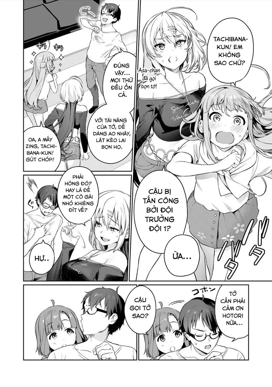 Nukitashi – Nukige Mitai Na Shima Ni Sunderu Watashi Wa Dou Surya Ii Desu Ka? Chapter 3 - Trang 2