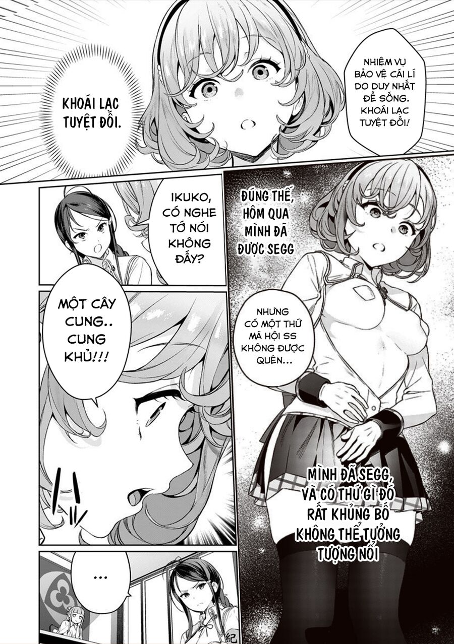 Nukitashi – Nukige Mitai Na Shima Ni Sunderu Watashi Wa Dou Surya Ii Desu Ka? Chapter 3 - Trang 2