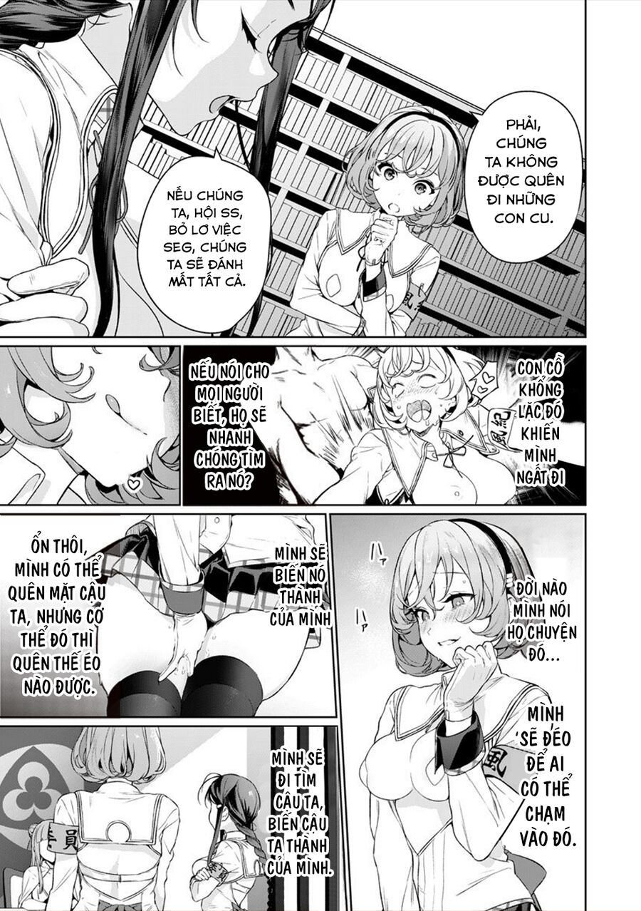 Nukitashi – Nukige Mitai Na Shima Ni Sunderu Watashi Wa Dou Surya Ii Desu Ka? Chapter 3 - Trang 2