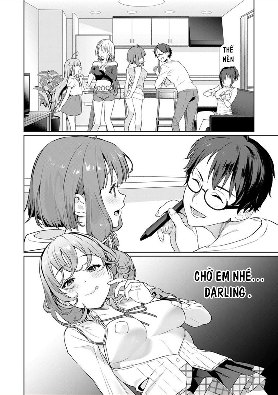 Nukitashi – Nukige Mitai Na Shima Ni Sunderu Watashi Wa Dou Surya Ii Desu Ka? Chapter 3 - Trang 2