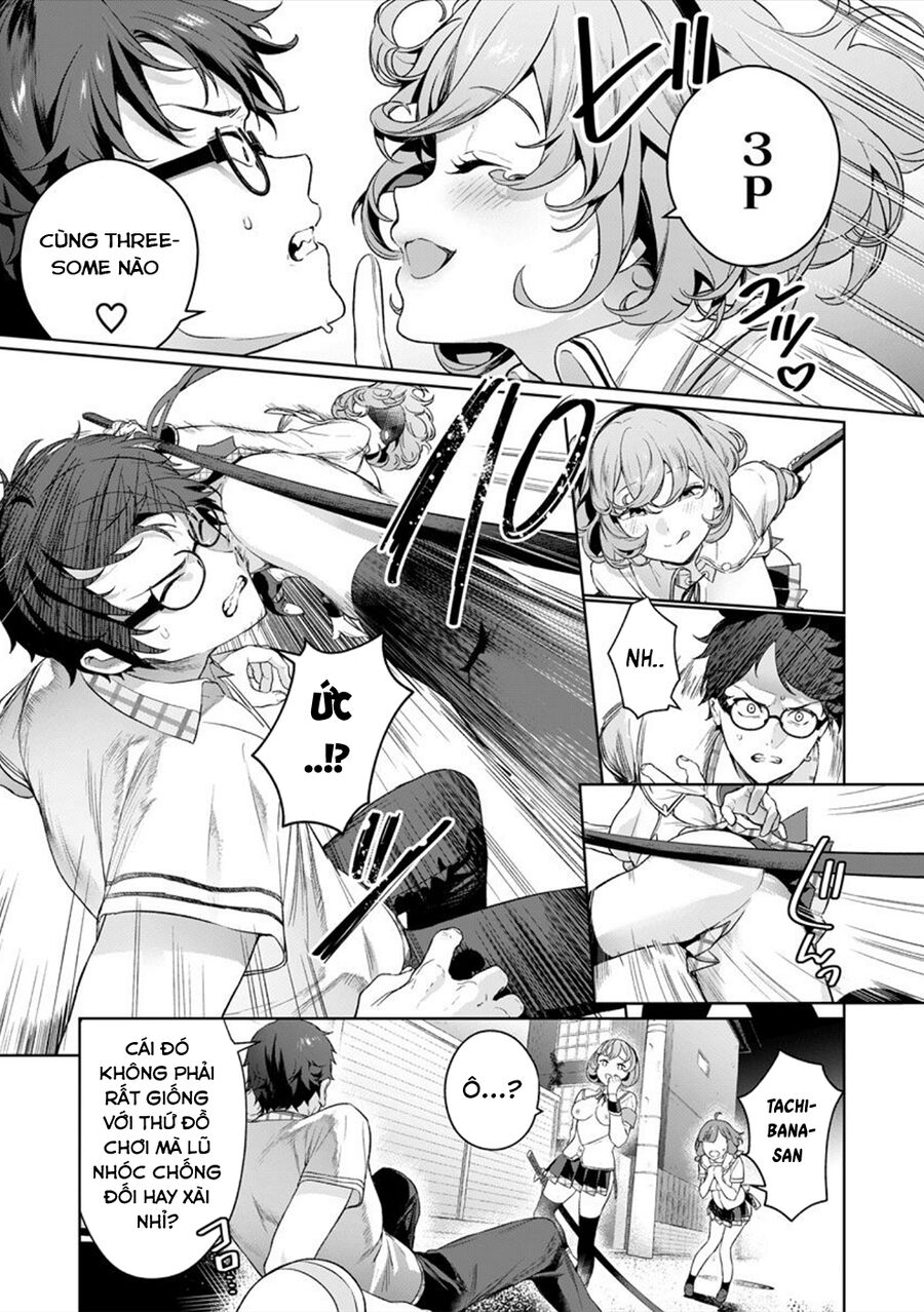 Nukitashi – Nukige Mitai Na Shima Ni Sunderu Watashi Wa Dou Surya Ii Desu Ka? Chapter 3 - Trang 2