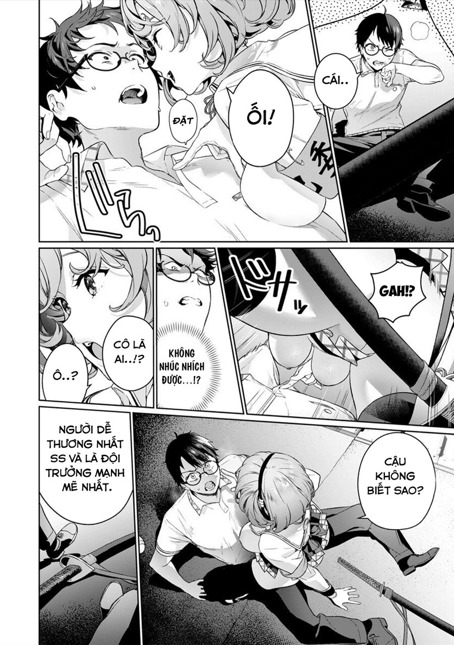 Nukitashi – Nukige Mitai Na Shima Ni Sunderu Watashi Wa Dou Surya Ii Desu Ka? Chapter 3 - Trang 2