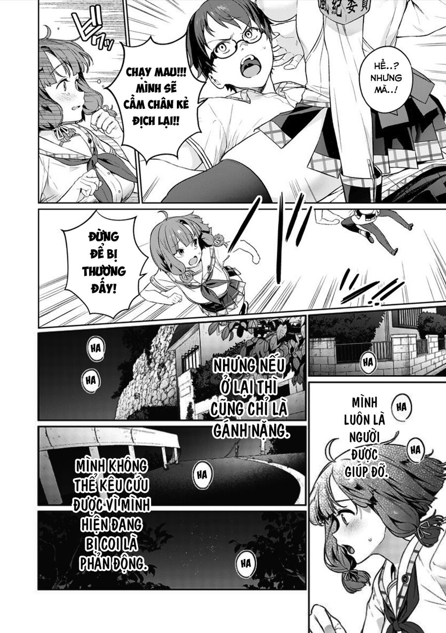 Nukitashi – Nukige Mitai Na Shima Ni Sunderu Watashi Wa Dou Surya Ii Desu Ka? Chapter 3 - Trang 2