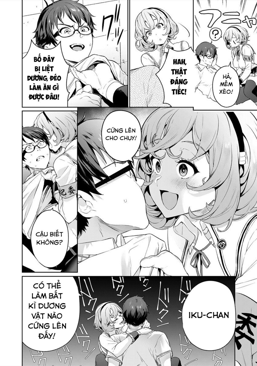 Nukitashi – Nukige Mitai Na Shima Ni Sunderu Watashi Wa Dou Surya Ii Desu Ka? Chapter 3 - Trang 2