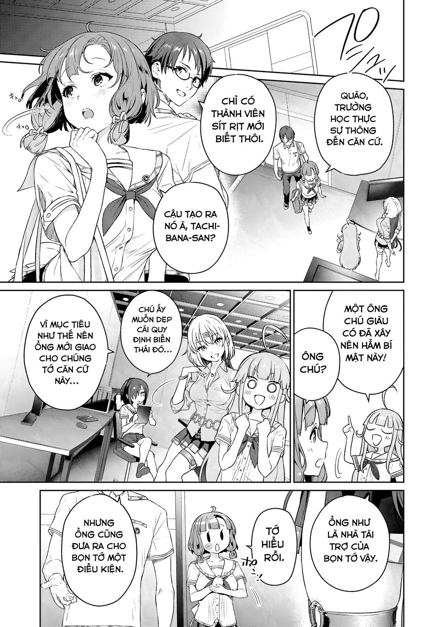 Nukitashi – Nukige Mitai Na Shima Ni Sunderu Watashi Wa Dou Surya Ii Desu Ka? Chapter 4 - Trang 2